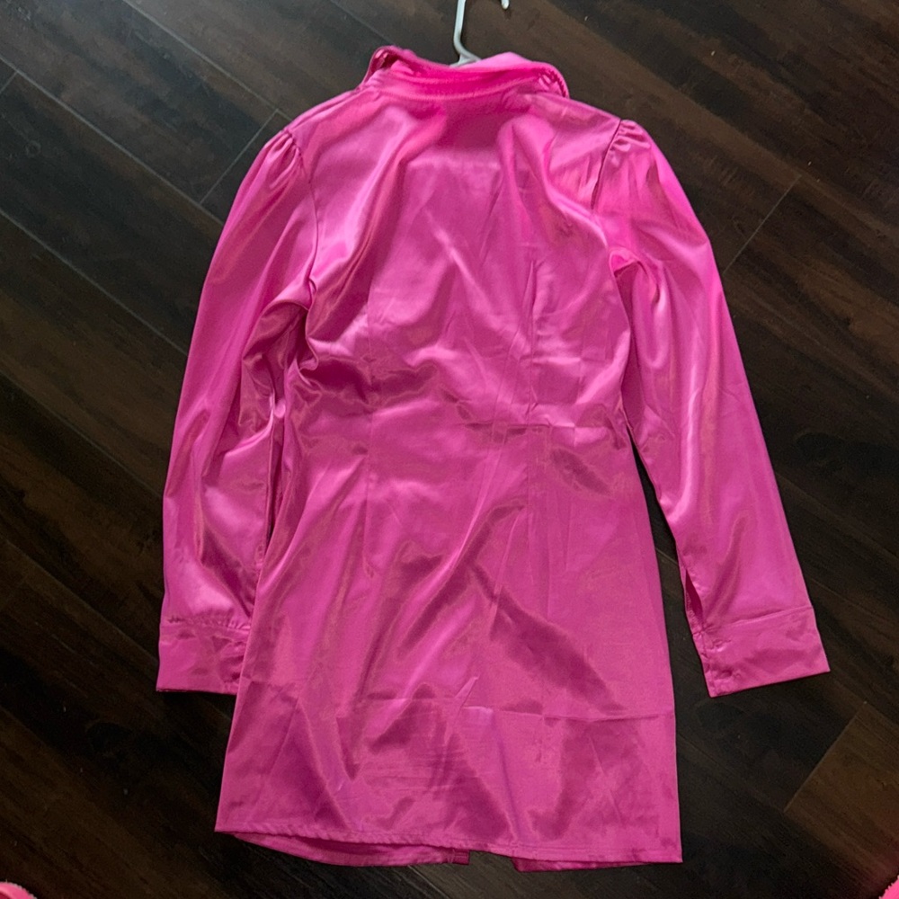Fashion Nova Pink Mini Dress - Picture 4 of 4